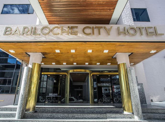 Hotel Bariloche City Exterior photo